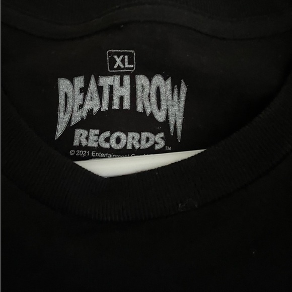 Death Row Records Graphic Long Sleeve - Picture 4 of 8